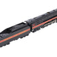 Bachmann 83904 HO Norfolk & Western 4-8-4 J-Class Steam #611 w/ DCC & Sound
