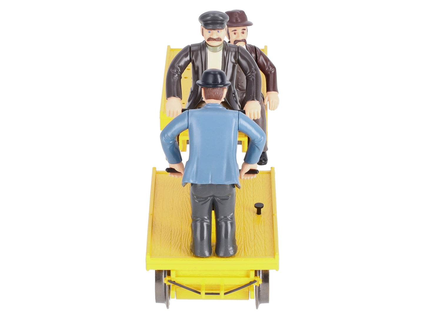 Bachmann 96202 G Scale Gandy Dancer Hand Car