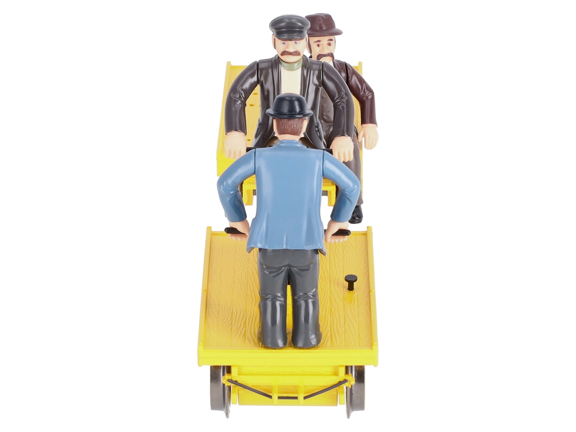 Bachmann 96202 G Scale Gandy Dancer Hand Car