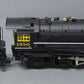 Lionel 6-38058 Chesapeake & Ohio 2-8-8-2 H-7 Steam Locomotive & Tender #1580 LN/Box