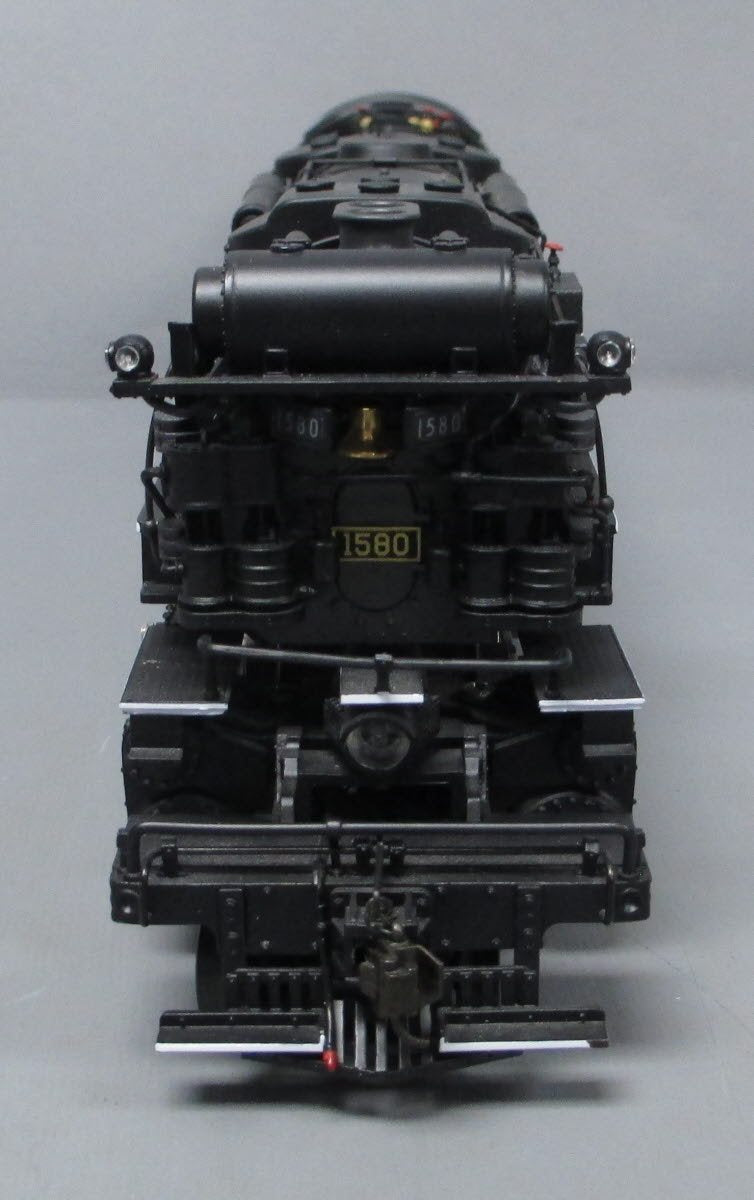 Lionel 6-38058 Chesapeake & Ohio 2-8-8-2 H-7 Steam Locomotive & Tender #1580 LN/Box