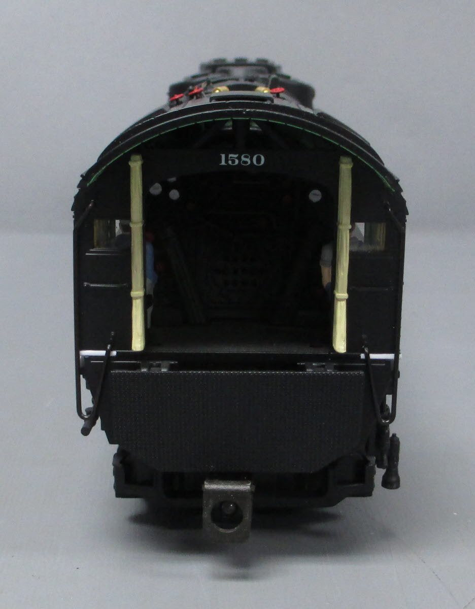 Lionel 6-38058 Chesapeake & Ohio 2-8-8-2 H-7 Steam Locomotive & Tender #1580 LN/Box