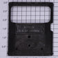 Lionel 700E-167 Black Ashpan without Nameplate