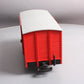 Coca-Cola 45352 G Scale Coke Brand Box Car w/Sound EX/Box