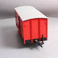 Coca-Cola 45352 G Scale Coke Brand Box Car w/Sound EX/Box
