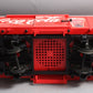 Coca-Cola 45352 G Scale Coke Brand Box Car w/Sound EX/Box