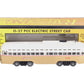 MTH 30-2503-0 O Gauge SEPTA PCC Electric Trolley Car #2165 LN/Box