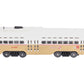 MTH 30-2503-0 O Gauge SEPTA PCC Electric Trolley Car #2165 LN/Box