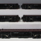 MTH 20-4024 O Scale Norfolk & Western 70' Madison Passenger Cars (Set of 5) LN/Box