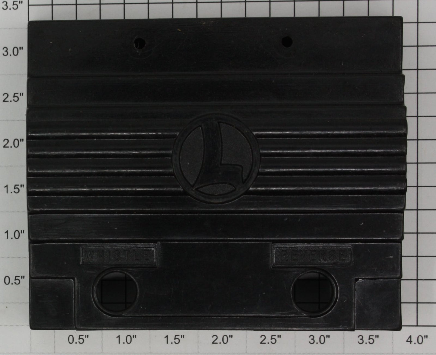Lionel 167-2 Whistle Controller Bakelite Case