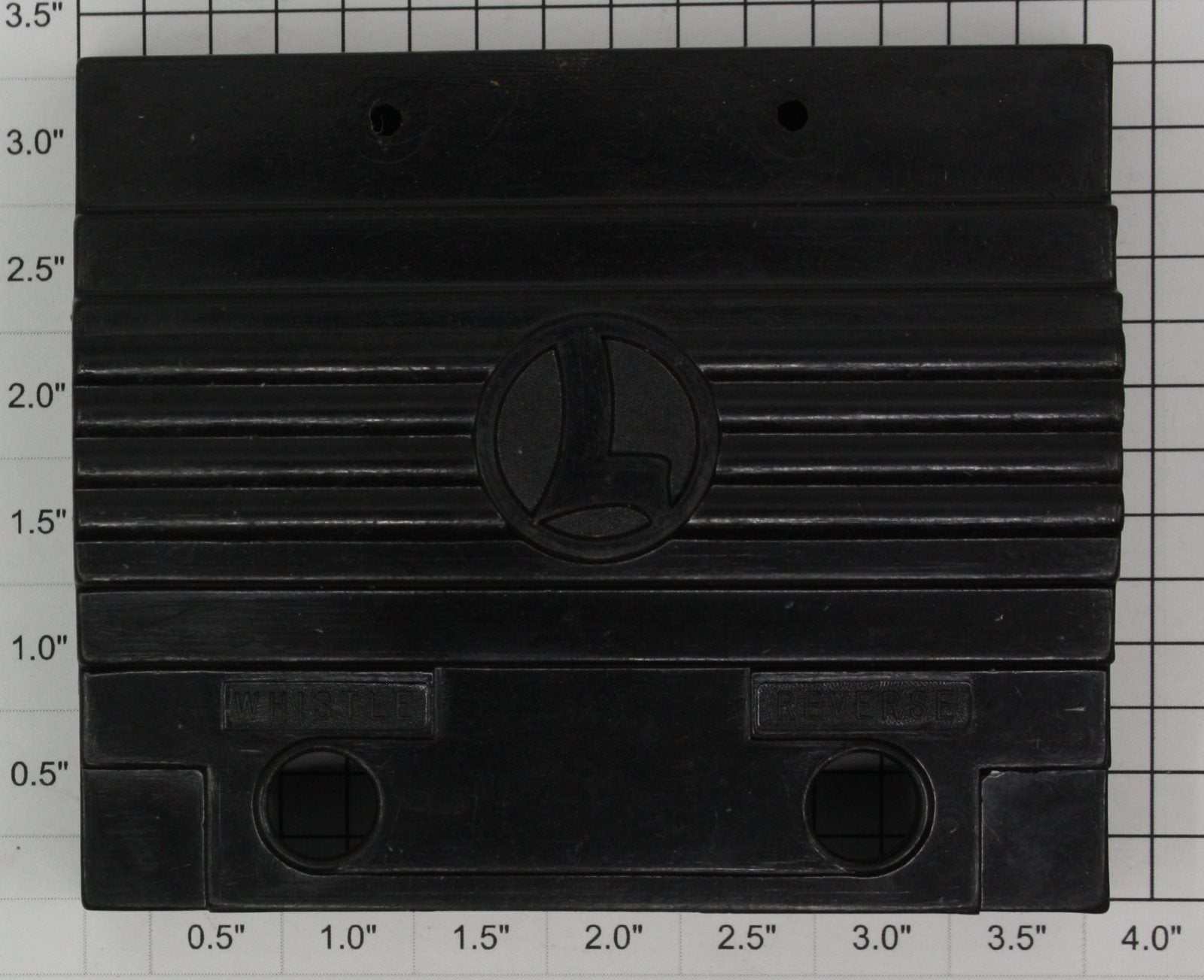 Lionel 167-2 Whistle Controller Bakelite Case