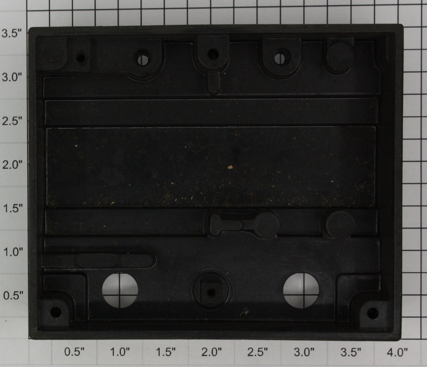 Lionel 167-2 Whistle Controller Bakelite Case
