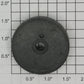 Lionel 8306-621 Center Wheel and Crank Pin