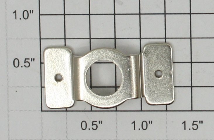 Lionel M-64 Standard Gauge Pick up Bracket - Fits 5, 6, 38