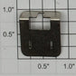 Lionel KL-24-4 Standard Gauge Caboose / Passenger Car Light Socket Bracket