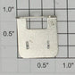 Lionel KL-24-4 Standard Gauge Caboose / Passenger Car Light Socket Bracket