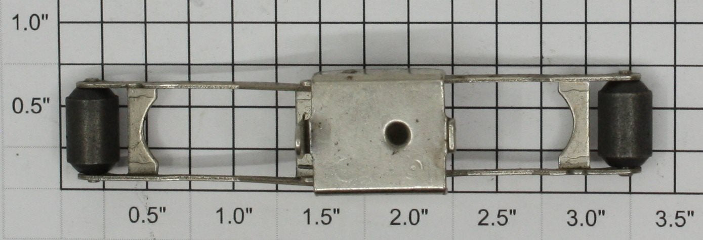 Lionel 41-18 O Gauge Switchers and Snowplow Collector Pickup Assembly