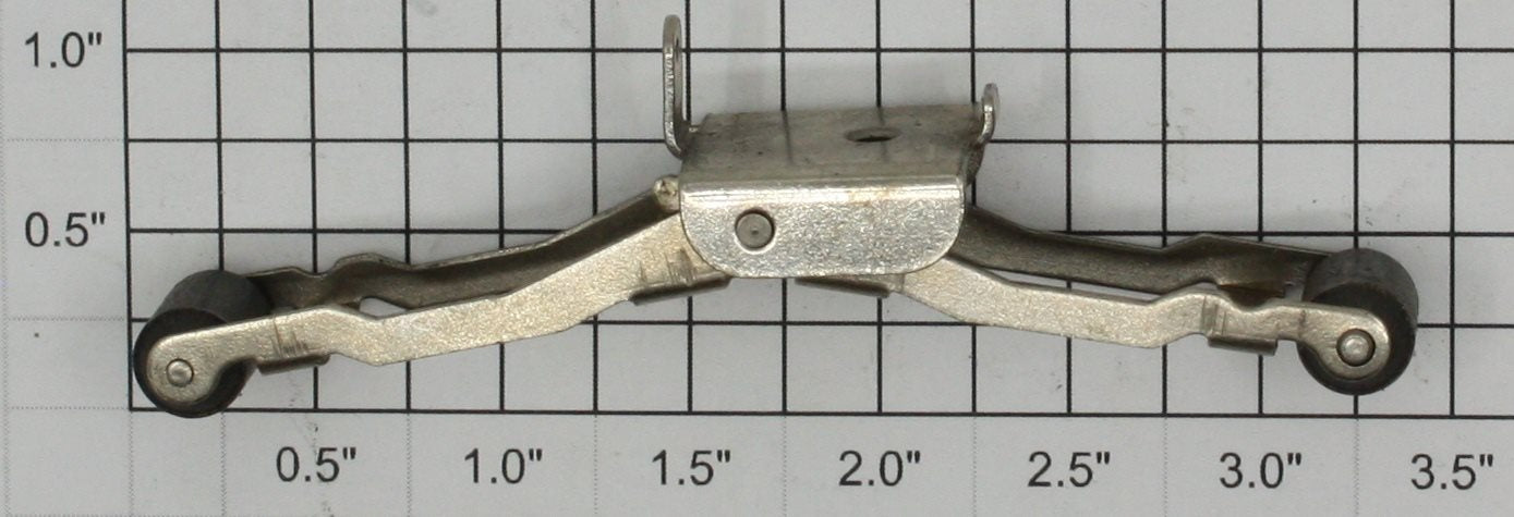 Lionel 41-18 O Gauge Switchers and Snowplow Collector Pickup Assembly