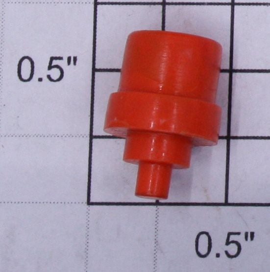 Lionel 88-16 O Gauge Orange RCS Switch Controller Push Button