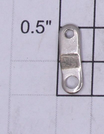 Lionel 700E-134 Nickel Valve Gear Link