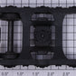 Lionel 700T-3 Black 6-Wheel Tender Truck Frame-Incomplete Missing 2 Wheel Sets