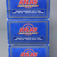 Atlas 6212 O Amtrak Horizon Passenger Cars - 3-Rail (Set of 3) LN/Box