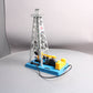 Lionel 6-12902 O Gauge Marathon Oil Derrick NIB
