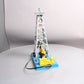 Lionel 6-12902 O Gauge Marathon Oil Derrick NIB