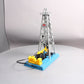 Lionel 6-12902 O Gauge Marathon Oil Derrick NIB