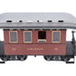 LGB 36064 Santa Fe Cimaron Passenger Car