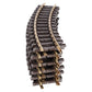 LGB 15000 G Scale Wide Radius Curved Track (Box of 12) LN/Box