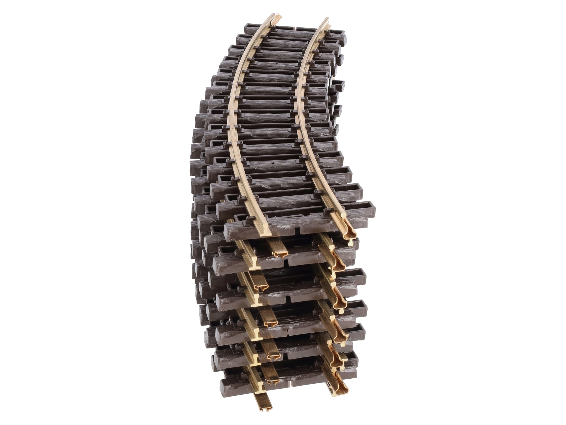 LGB 15000 G Scale Wide Radius Curved Track (Box of 12) LN/Box