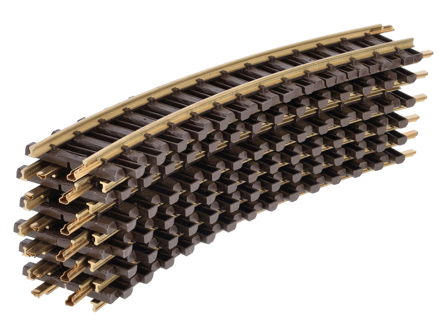 LGB 15000 G Scale Wide Radius Curved Track (Box of 12) LN/Box