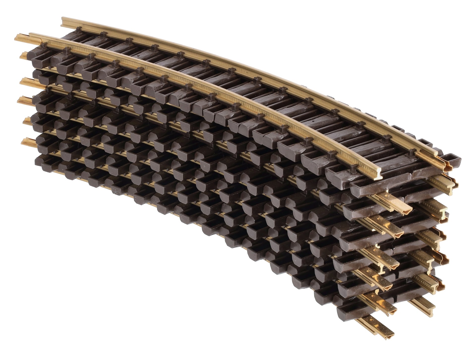 LGB 15000 G Scale Wide Radius Curved Track (Box of 12) LN/Box