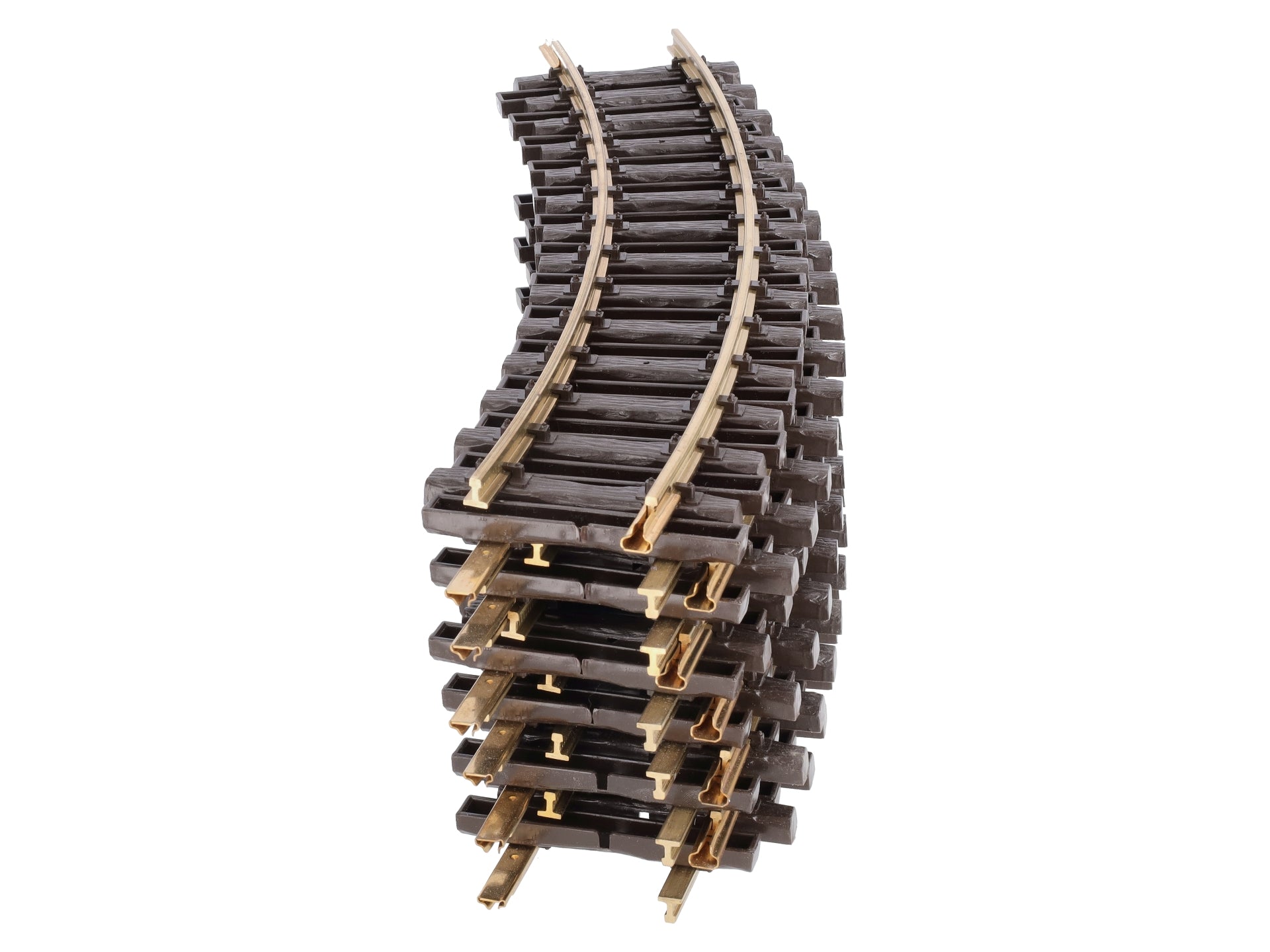 LGB 15000 G Scale Wide Radius Curved Track (Box of 12) LN