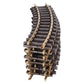 LGB 15000 G Scale Wide Radius Curved Track (Box of 12) LN/Box