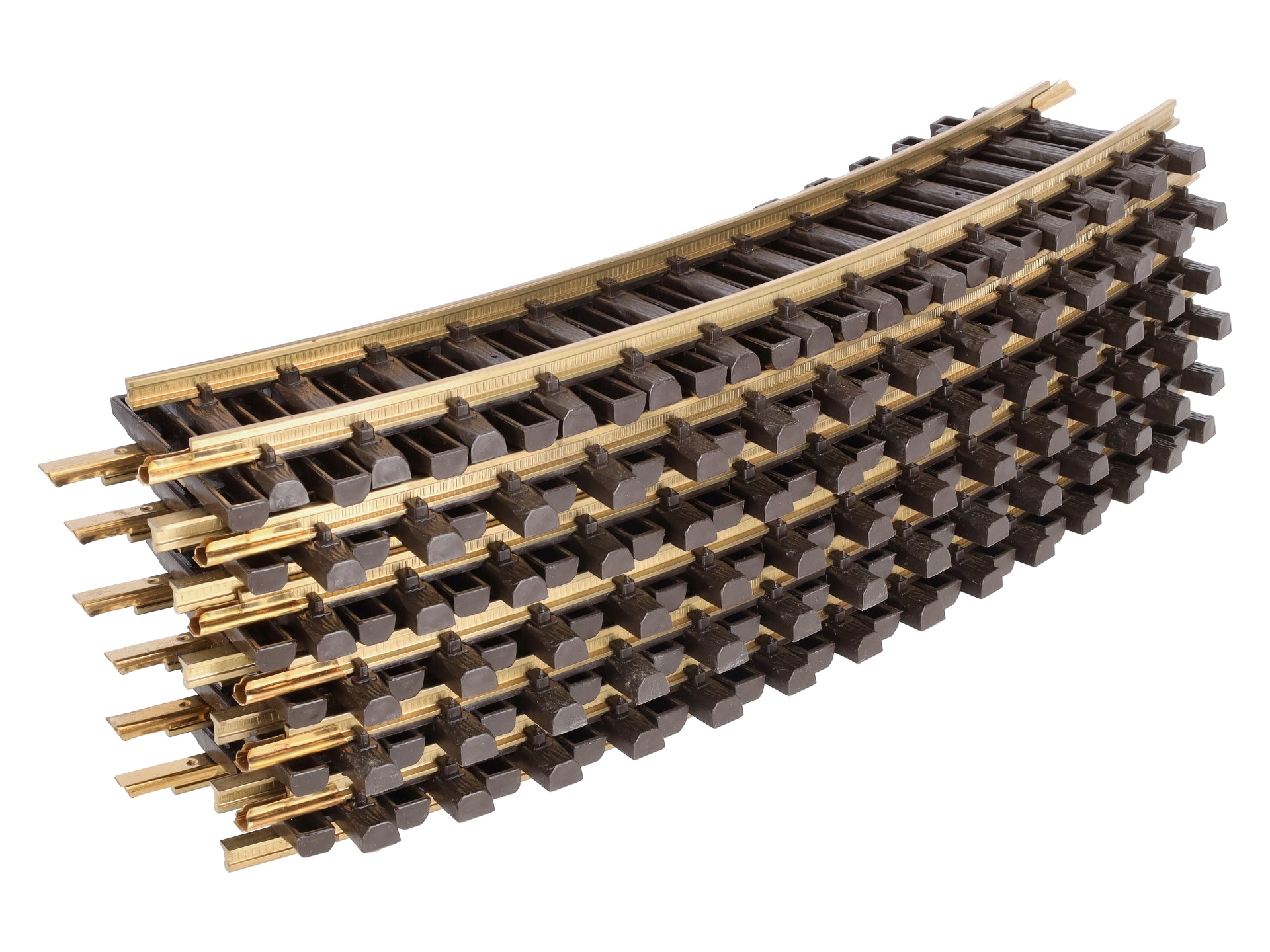 LGB 15000 G Scale Wide Radius Curved Track (Box of 12) LN/Box