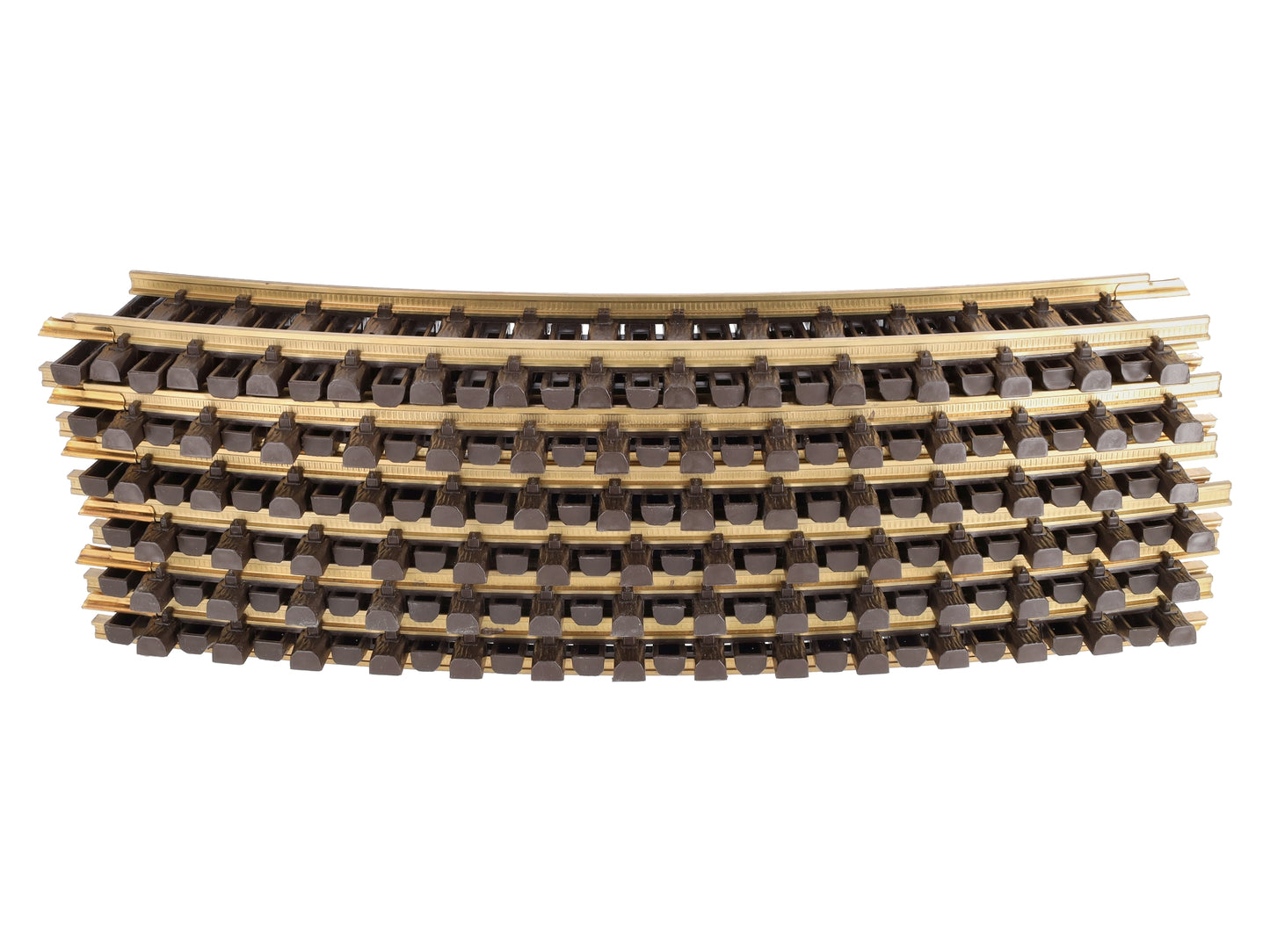 LGB 15000 G Scale Wide Radius Curved Track (Box of 12) LN/Box