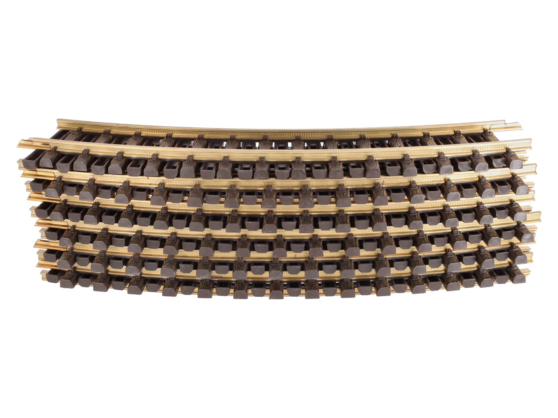 LGB 15000 G Scale Wide Radius Curved Track (Box of 12) LN/Box