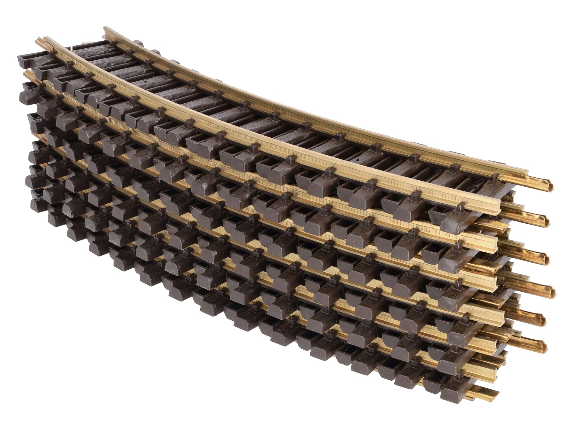 LGB 15000 G Scale Wide Radius Curved Track (Box of 12) LN/Box