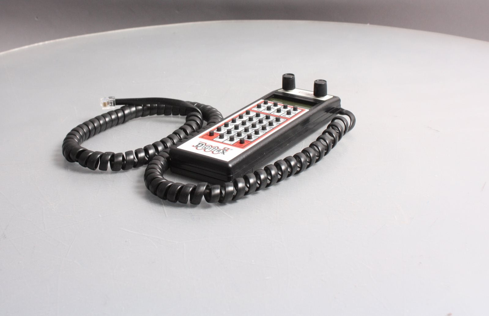 Digitrax DT500 HO Scale Loconet Super Throttle – Trainz