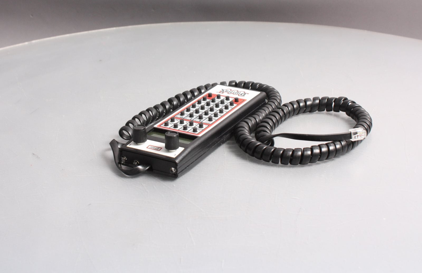 Digitrax DT500 HO Scale Loconet Super Throttle – Trainz