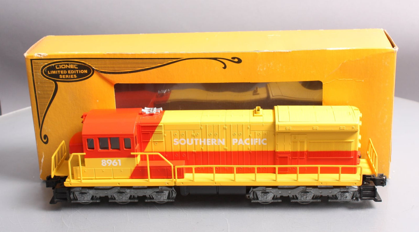 Lionel 6-8961 O Southern Pacific U36C Non-Powered Diesel Locomotive #8961 LN/Box
