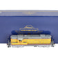 Athearn G64244 HO Union Pacific GP9 Diesel Locomotive with DCC & Sound #216