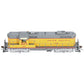 Athearn G64244 HO Union Pacific GP9 Diesel Locomotive with DCC & Sound #216