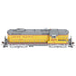 Athearn G64244 HO Union Pacific GP9 Diesel Locomotive with DCC & Sound #216