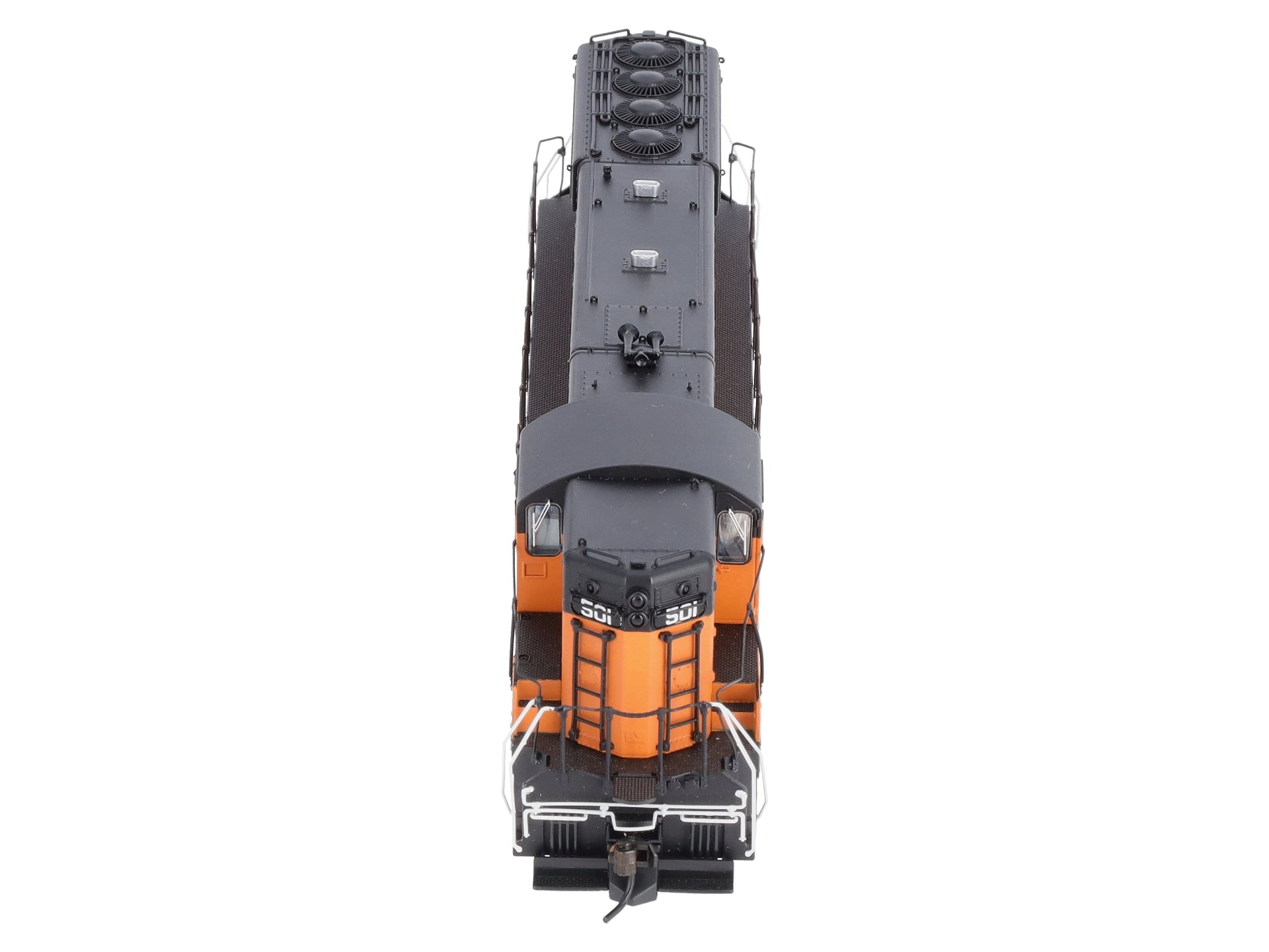 Broadway Limited 4234 HO Milwaukee Road EMD SD7 Paragon3™ #501 w/ Sound & DCC