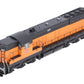 Broadway Limited 4234 HO Milwaukee Road EMD SD7 Paragon3™ #501 w/ Sound & DCC
