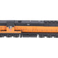 Broadway Limited 4234 HO Milwaukee Road EMD SD7 Paragon3™ #501 w/ Sound & DCC
