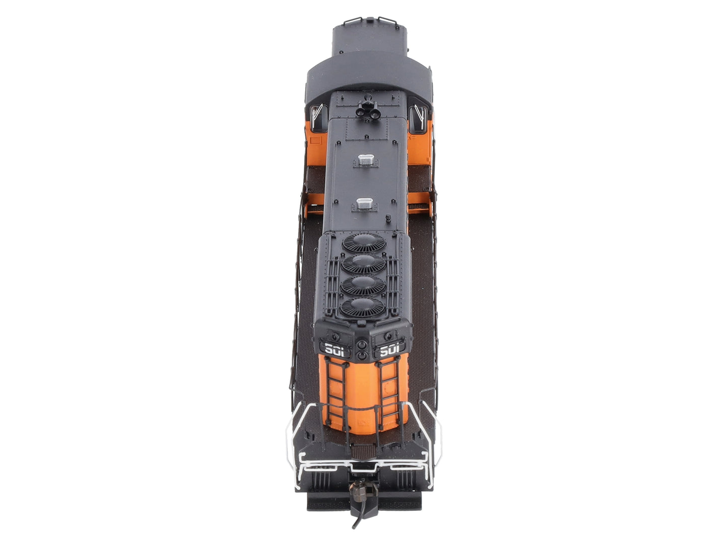 Broadway Limited 4234 HO Milwaukee Road EMD SD7 Paragon3™ #501 w/ Sound & DCC